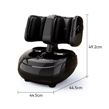 Masażer stóp i łydek 2w1 z grzaniem MAX-B6